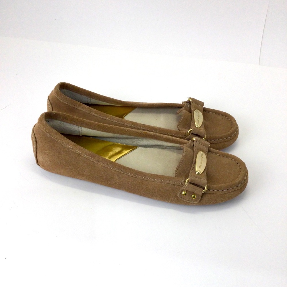 Michael Kors Women's Loafers Moccasins size‎ 8.5